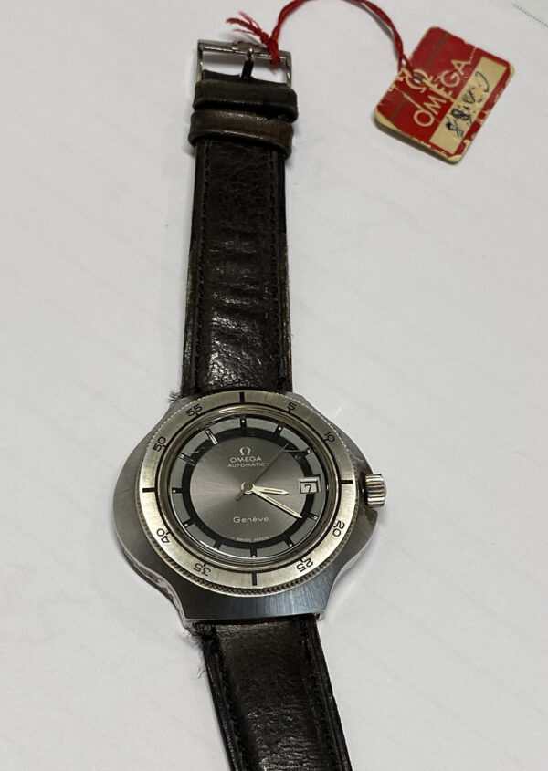 Rare!!! Vintage καινούργια Omega (NEW-OLD STOCK) - Image 4